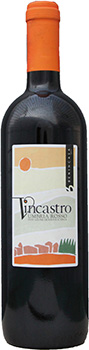 vincastro rosso - Cantina Benincasa
